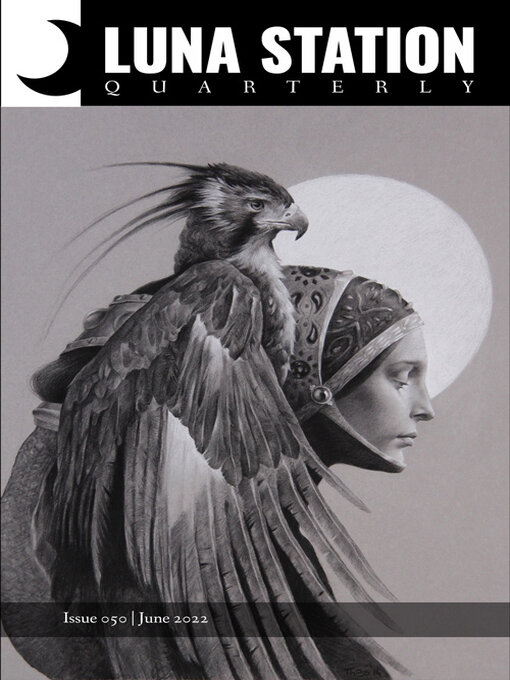 Cover image for Luna Station Quarterly Issue 050